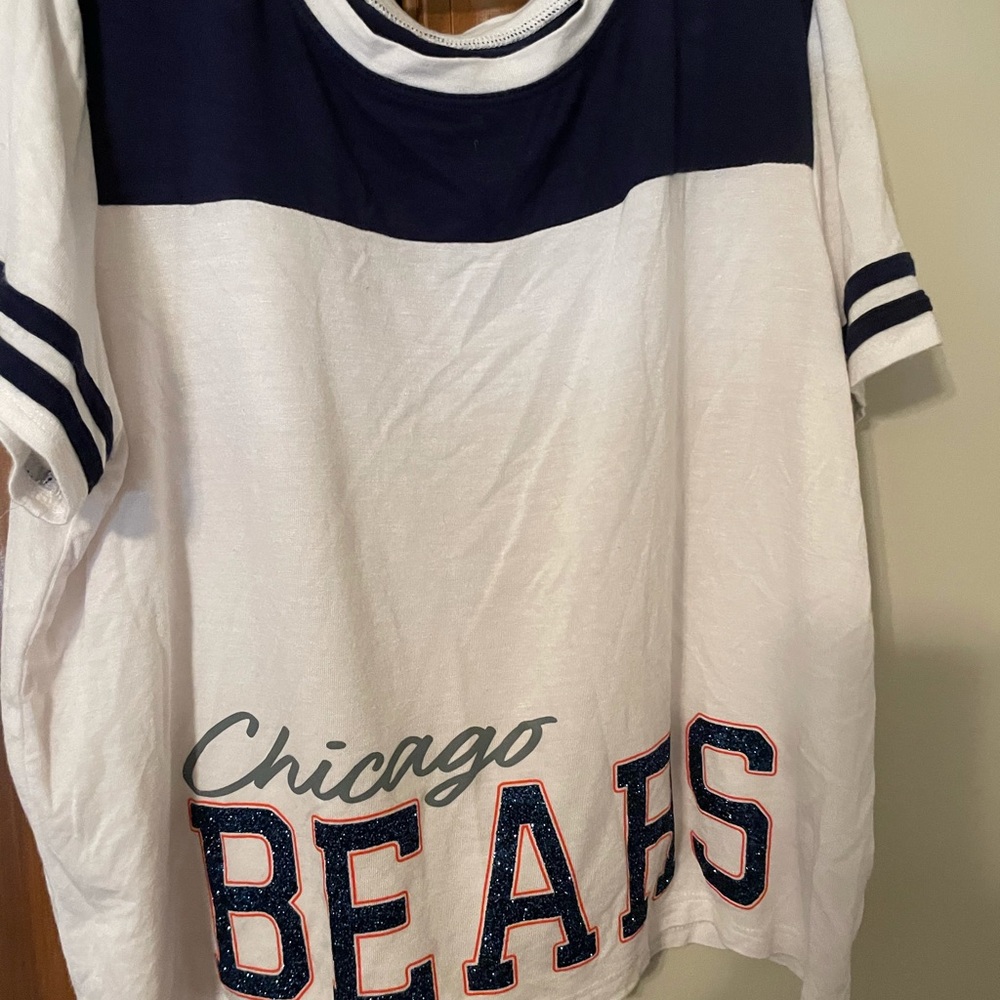 Girls bears clothes